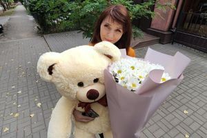 Фотоотчет №69 о доставке цветов в Дрогобыч