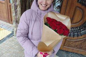 Фотозвіт №31 про доставку квітів в Дрогобич