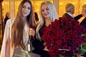 Фотозвіт №162 про доставку букету квітів в Трускавець