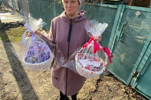 Фотоотчет №18 о доставке подарков в Раневичи