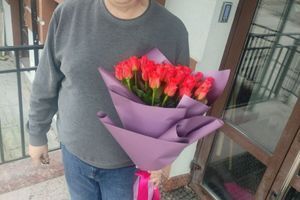 Фотозвіт №30 про доставку квітів в Трускавець