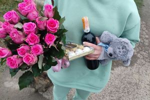 Фотозвіт №39 про доставку квітів в Трускавець