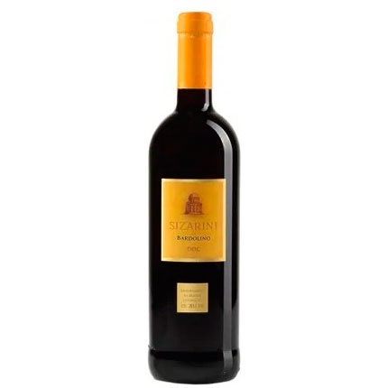 Вино Sizarini Bardolino червоне сухе 11% 0,75 л 2286 фото